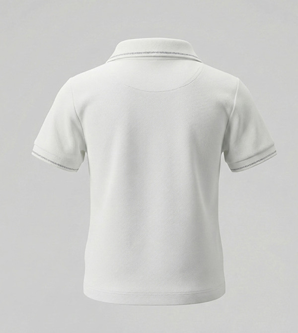بيبيز آند مورCoach  summer-camp-core - أبيض T-shirts