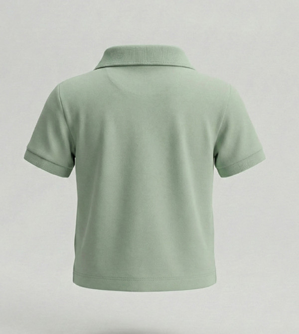 بيبيز آند مورCoach  توبات   - أخضر T-shirts