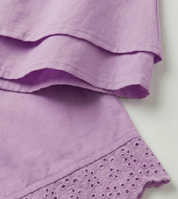 BABIES & MORE  Clothing Sets - Purple clothing sets