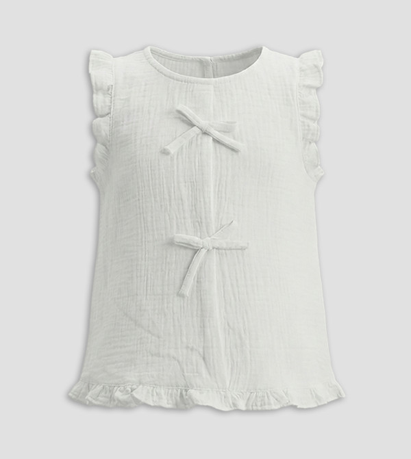 BABIES & MORE cool-kid-uniforms-k - White clothing sets