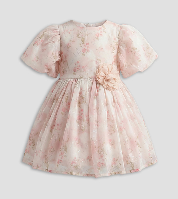 BABIES & MORE BABIES & MORE - Pink Casual Dress