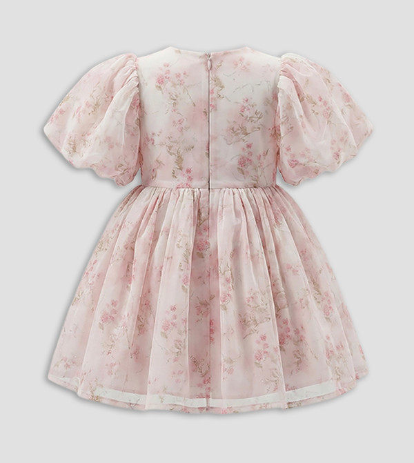 BABIES & MORE BABIES & MORE - Pink Casual Dress