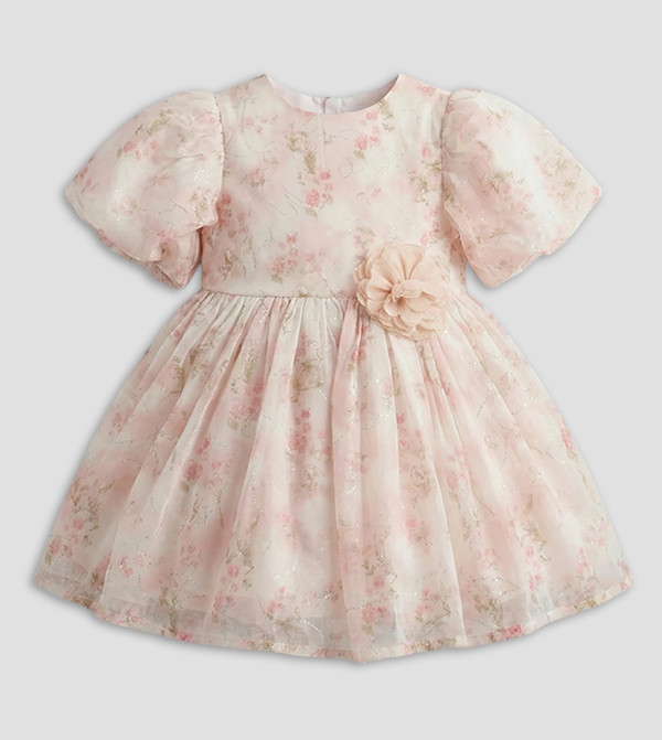 BABIES & MORE BABIES & MORE - Pink Casual Dress
