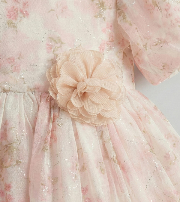 BABIES & MORE BABIES & MORE - Pink Casual Dress