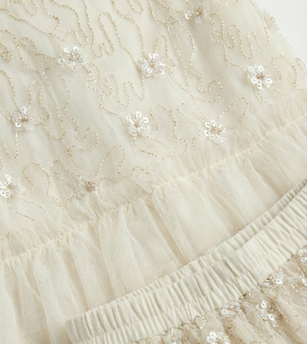 BABIES & MORE  - Beige clothing sets