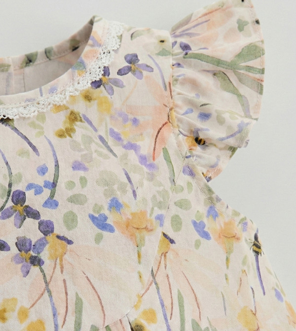 BABIES & MORE  - Multi Casual Dress