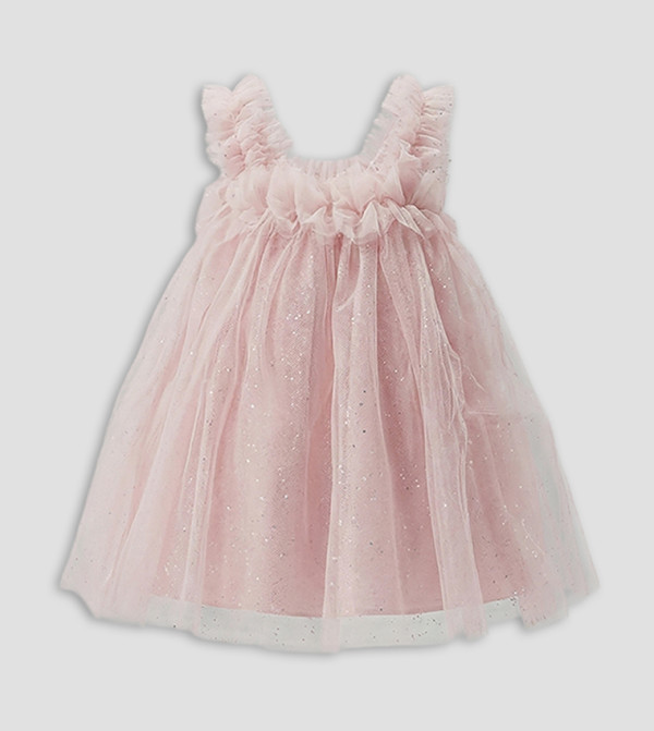 BABIES & MORE BABIES & MORE - Pink Casual Dress
