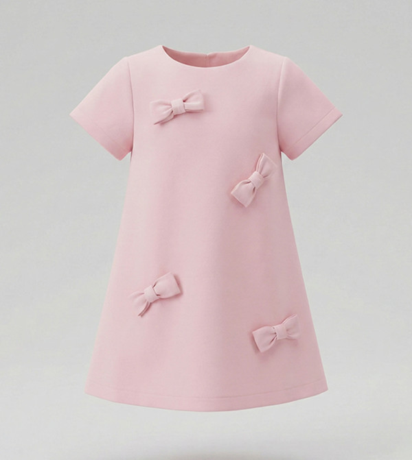 BABIES & MORE BABIES & MORE - Pink Frocks