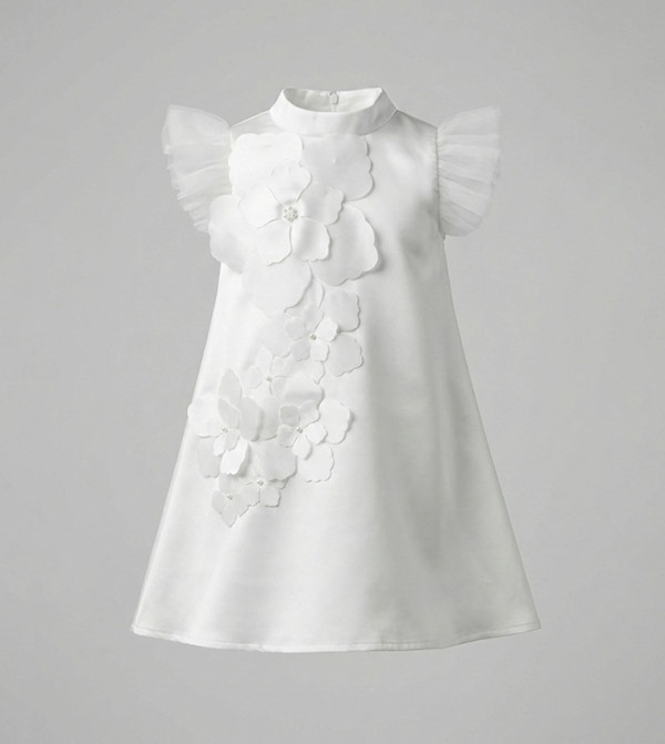 BABIES & MORE BABIES & MORE - White Frocks