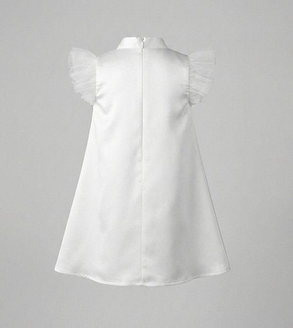 BABIES & MORE BABIES & MORE - White Frocks