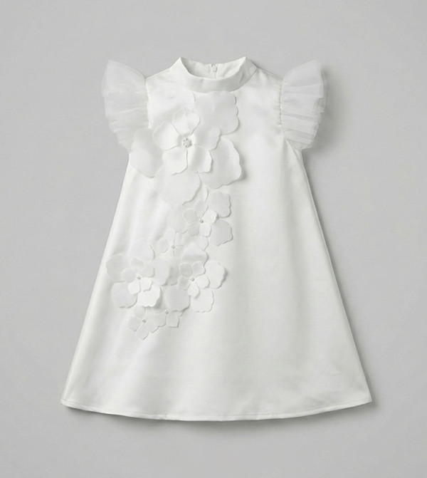 BABIES & MORE BABIES & MORE - White Frocks