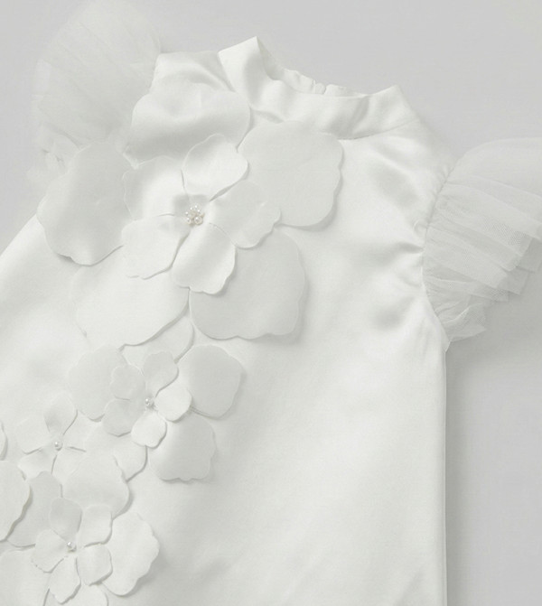 BABIES & MORE BABIES & MORE - White Frocks