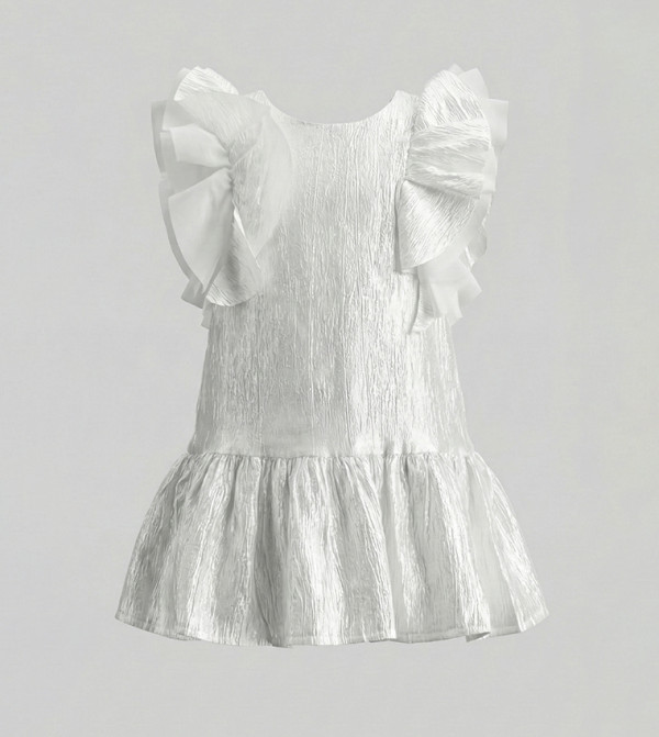 BABIES & MORE  Frocks - White Frocks