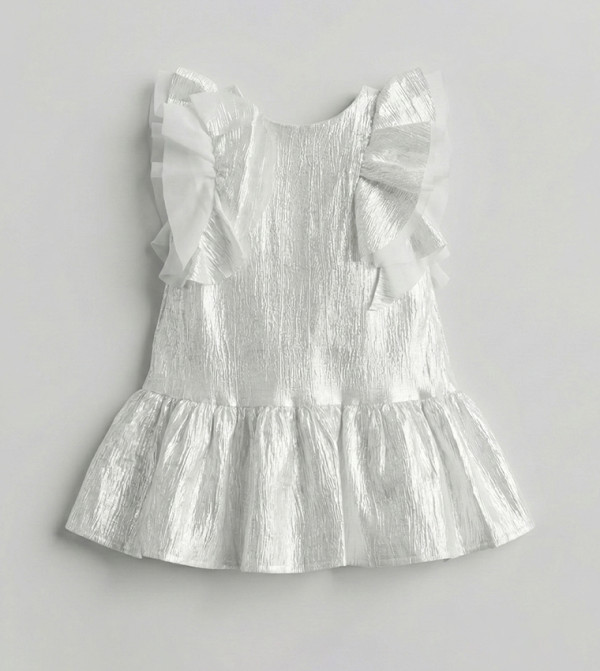 BABIES & MORE  Frocks - White Frocks