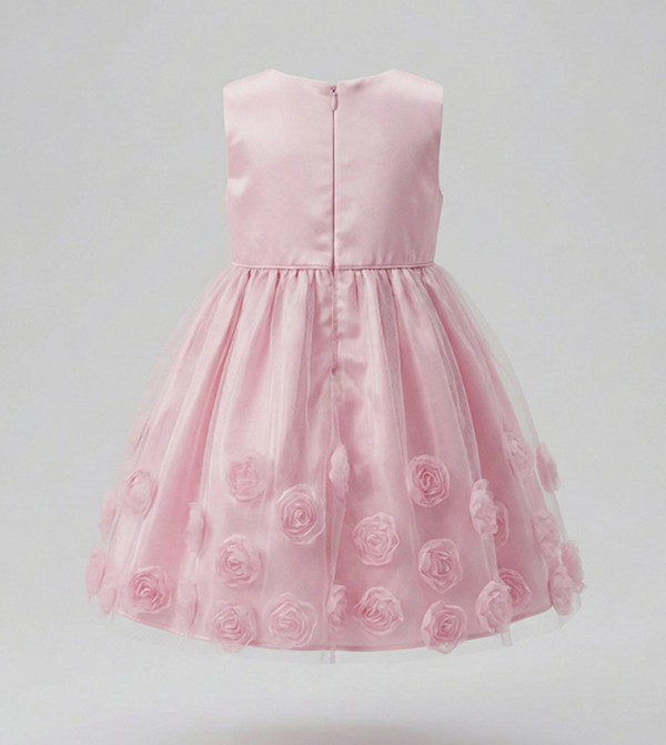BABIES & MORE  Frocks - Pink Frocks