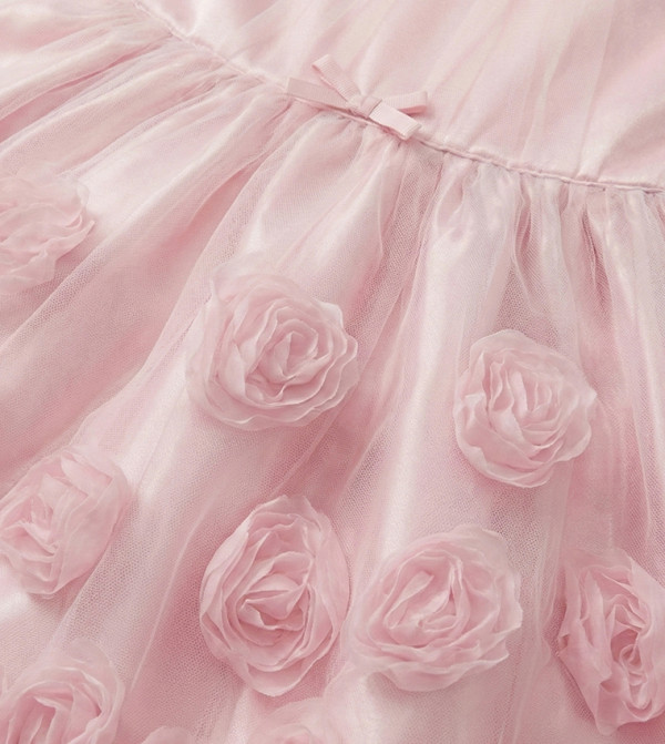 BABIES & MORE  Frocks - Pink Frocks