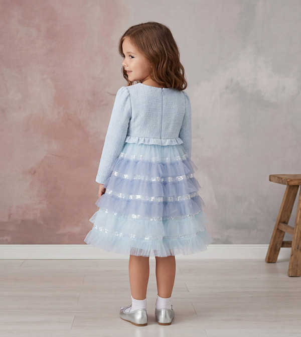BABIES & MORE  Frocks - Blue Frocks