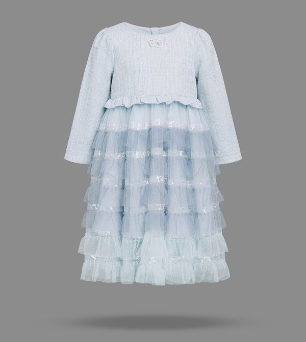 BABIES & MORE  Frocks - Blue Frocks