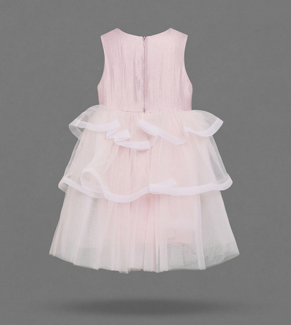 BABIES & MORE Dresses - Pink Party Dress