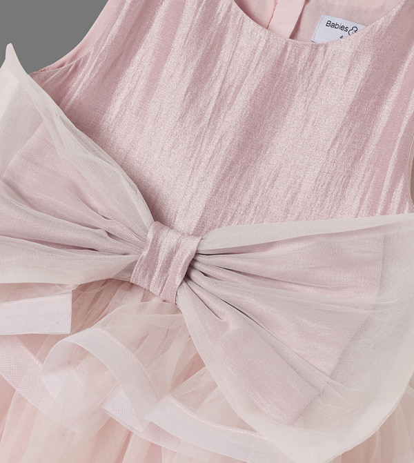 BABIES & MORE Dresses - Pink Party Dress