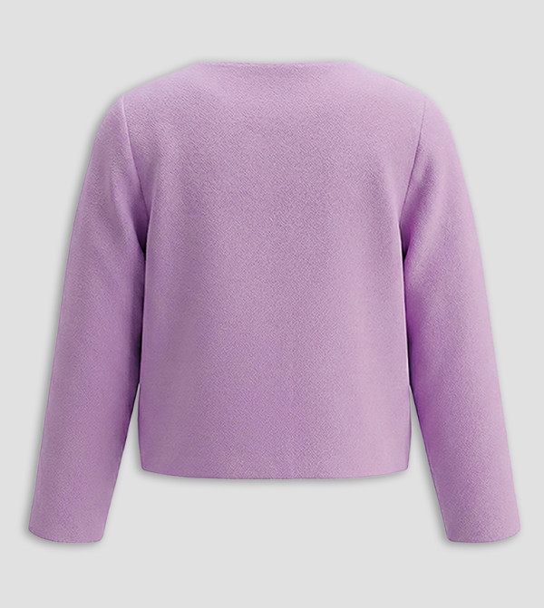 BABIES & MORE  Jackets - Purple Jackets