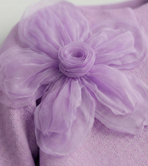 BABIES & MORE  Jackets - Purple Jackets