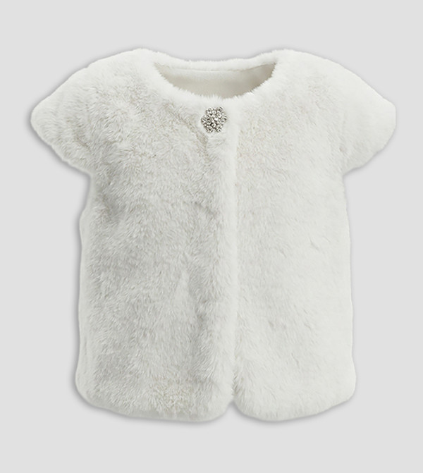 BABIES & MORE  Jackets - White Jackets