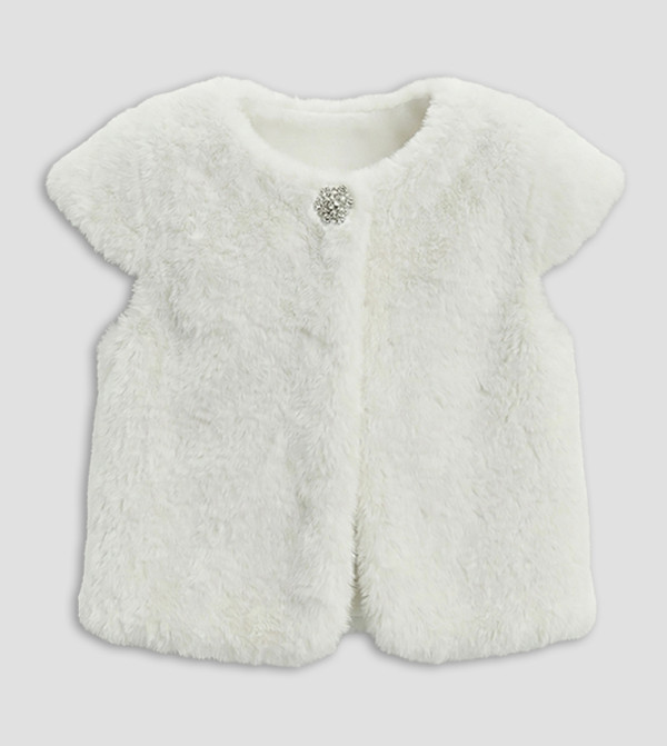 BABIES & MORE  Jackets - White Jackets