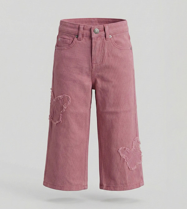 BABIES & MORE  Jeans - Pink Jeans