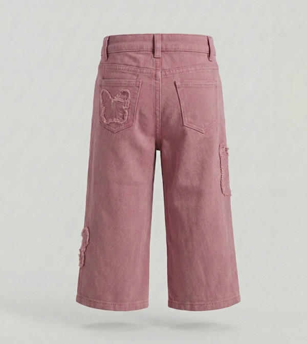 BABIES & MORE  Jeans - Pink Jeans