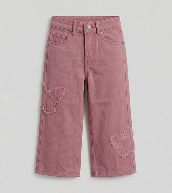 BABIES & MORE  Jeans - Pink Jeans
