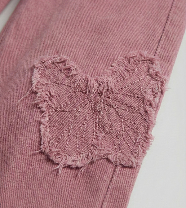 BABIES & MORE  Jeans - Pink Jeans