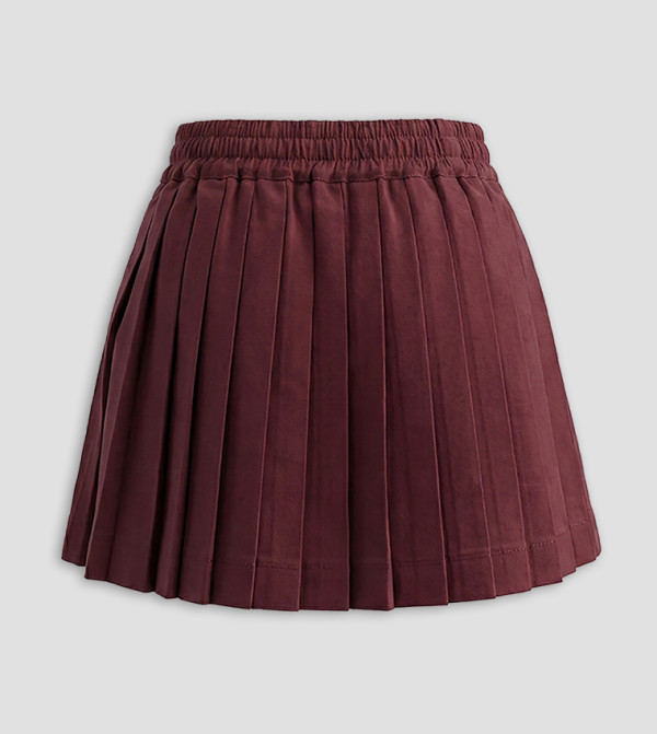 BABIES & MORE BABIES & MORE - Red Skirts & Dividers