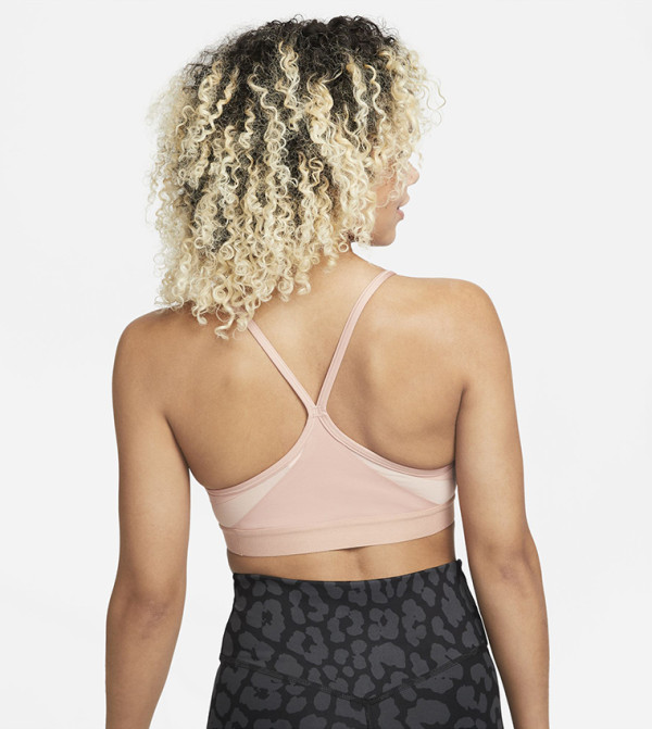 Nike Clothing - Pink Sports Bras