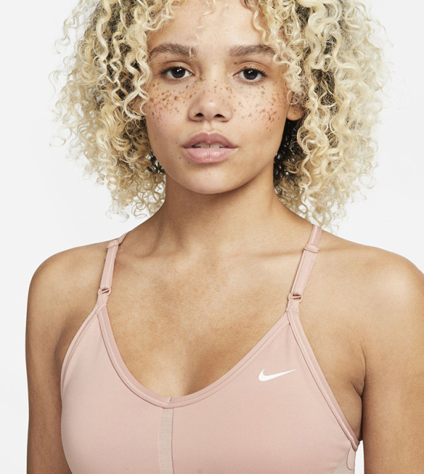 Nike Clothing - Pink Sports Bras