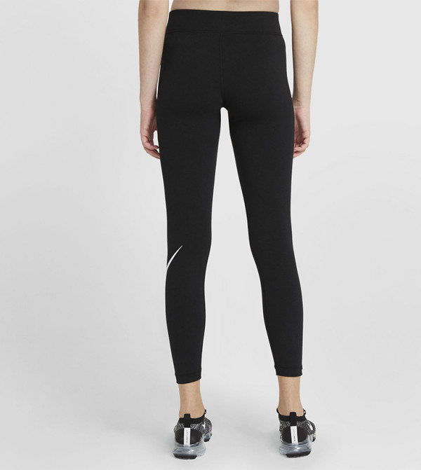 Nike Sports - Black Tights