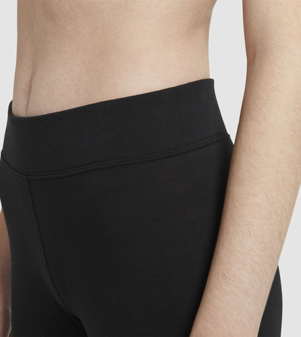 Nike Sports - Black Tights