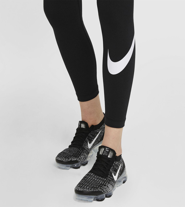 Nike Sports - Black Tights