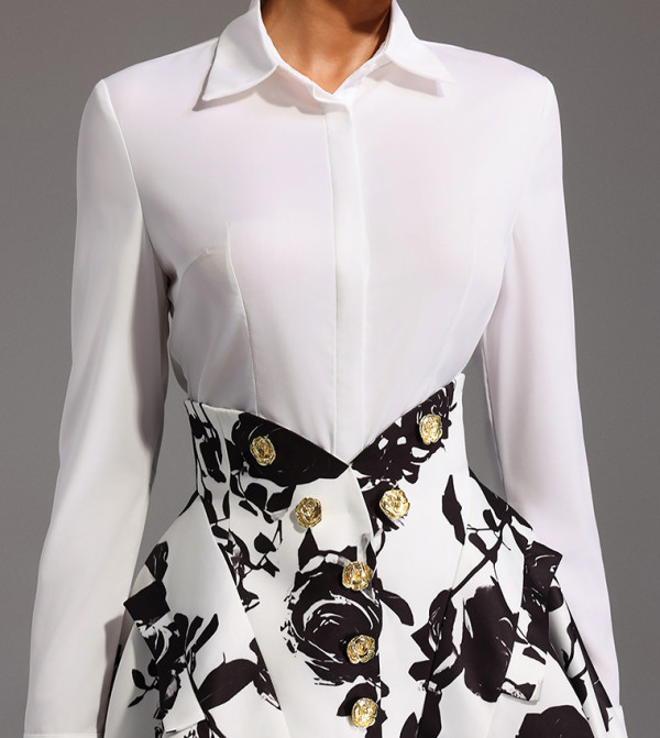 Bella Barnett Clothing Sets - Multi Co-Ord Set