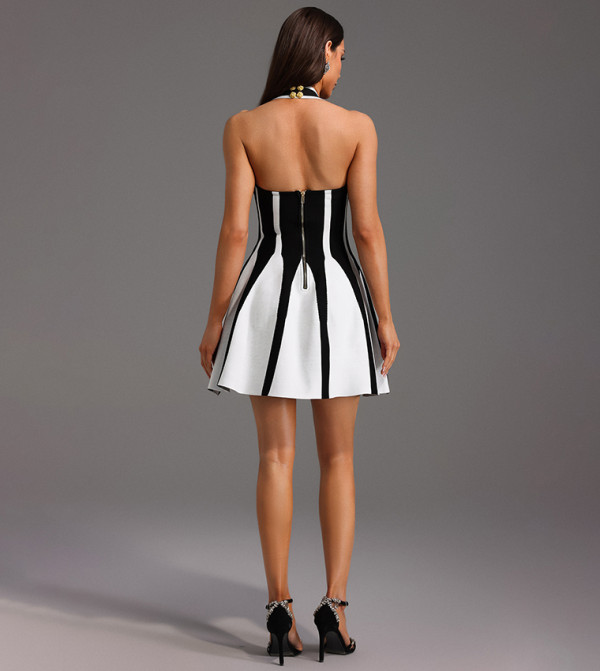 بيلا بارنيت  devil-wears-prada-emily - متعدد Mini Dresses