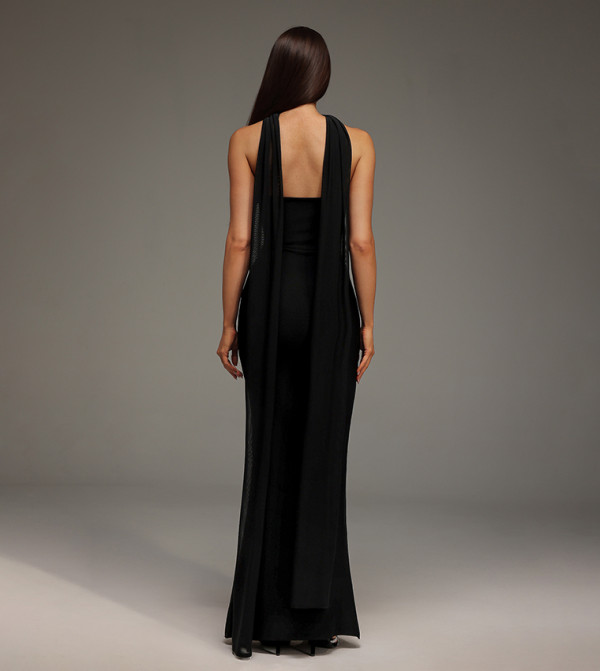 Bella Barnett Dresses - Black Maxi Dresses