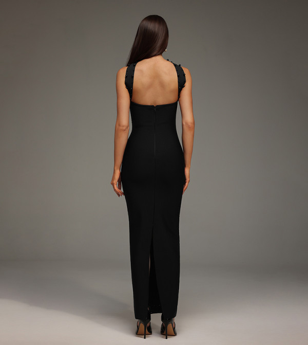Bella Barnett Dresses - Black Maxi Dresses
