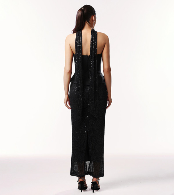 Bella Barnett  Clothing Sets - Black Co-Ord Set