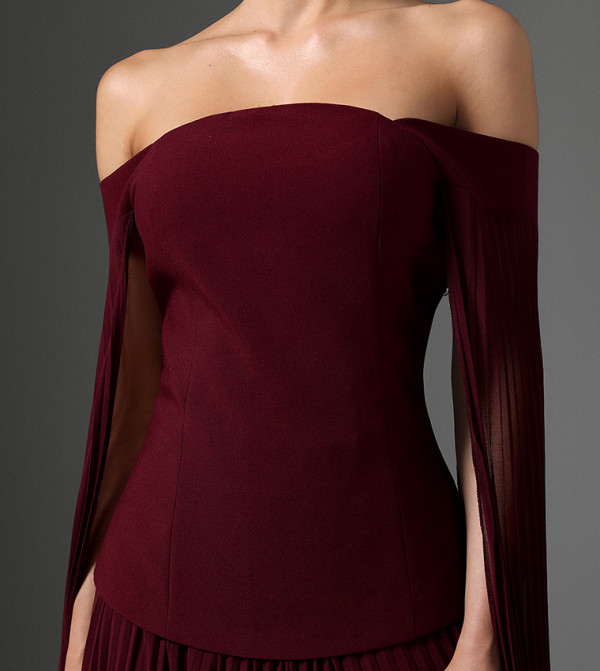 Bella Barnett Dresses - Red Maxi Dresses