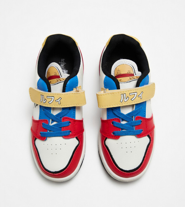 هوليود ماجيك هوليود ماجيك - أحمر أحذية برقبة عالية 
