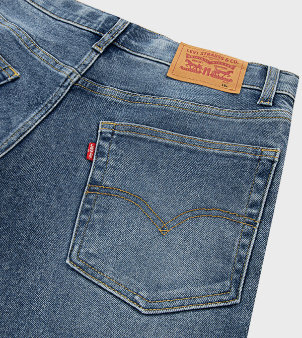 Levi's - Blue Jeans