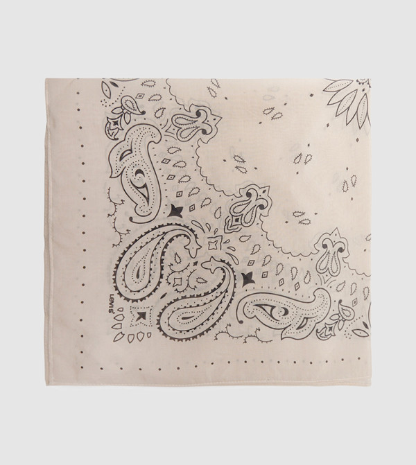 Levi's  Silk Scarves - Multi Silk Scarves