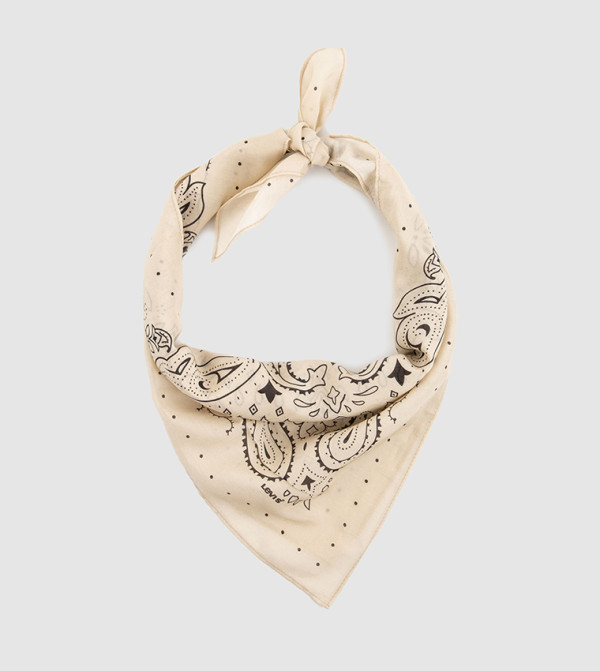 Levi's  Silk Scarves - Multi Silk Scarves
