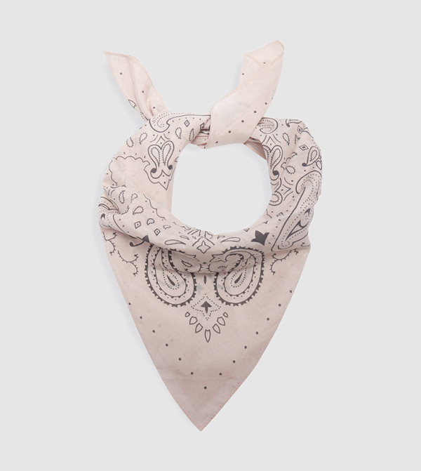 Levi's  Silk Scarves - Multi Silk Scarves