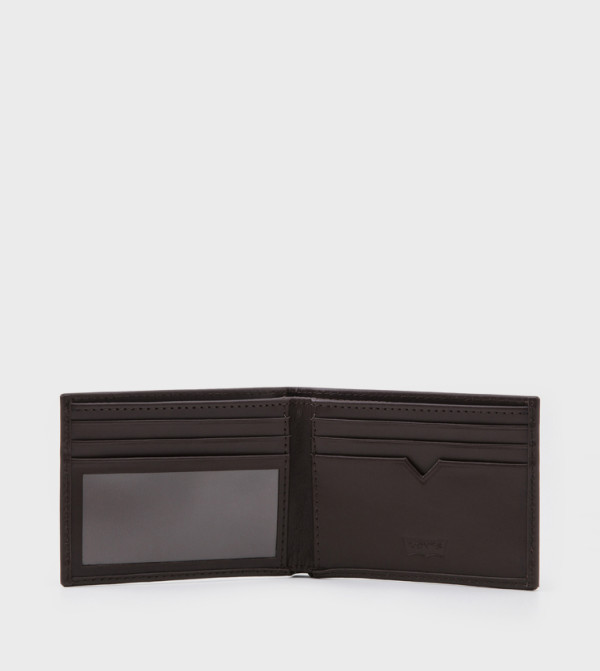 Levi's Small Leather Goods - Brown Wallets